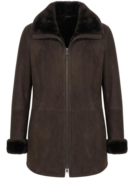26FW Bigardini 자켓 B2661K Brown - OTHER BRANDS