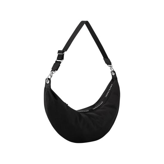 26FW 롱샴 숄더백 10372HSR 001 BLACK - LONGCHAMP