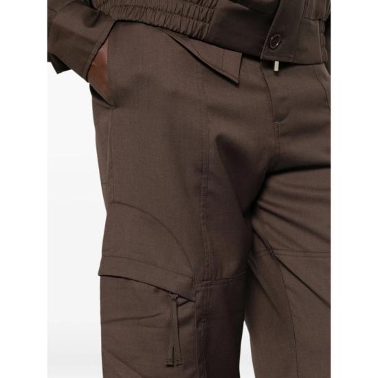 26FW 더프랭키샵 팬츠 KELLY PANTALONE BROWN - THE FRANKIE SHOP