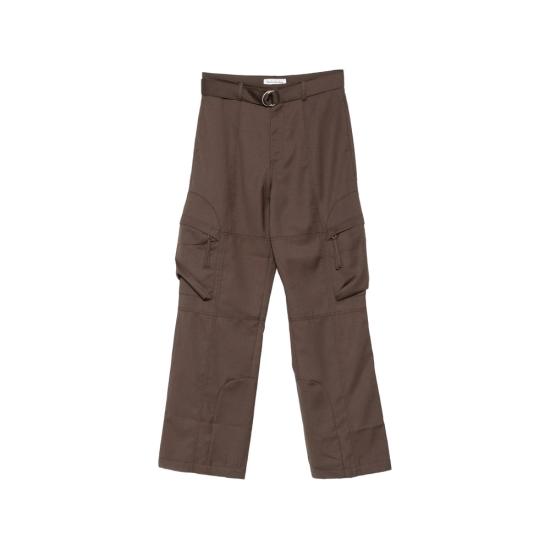 26FW 더프랭키샵 팬츠 KELLY PANTALONE BROWN