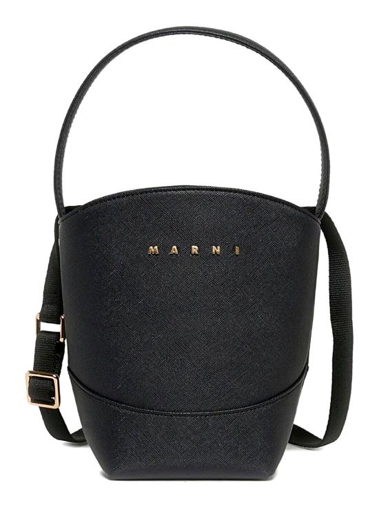 26FW 마르니 크로스백 M02031M00YEMW121F BLACK