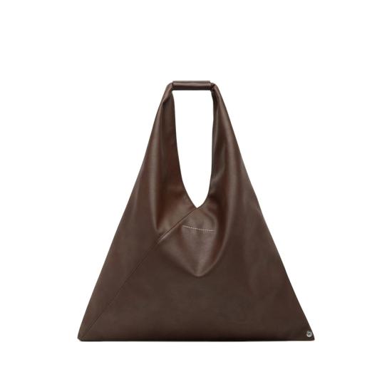 26FW MM6 메종마르지엘라 토트백 P8396 S54WD0039 T2164 BROWN