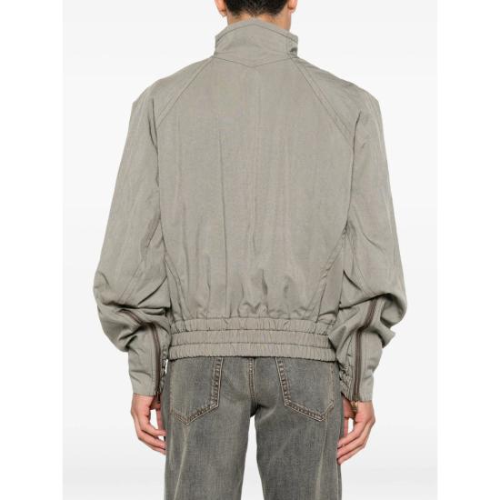 26FW 비비안웨스트우드 자켓 2203000P W01JR D403 GRAY - VIVIENNE WESTWOOD