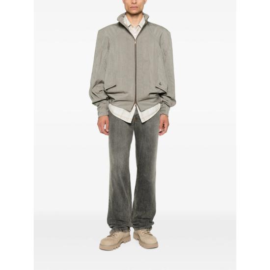 26FW 비비안웨스트우드 자켓 2203000P W01JR D403 GRAY - VIVIENNE WESTWOOD