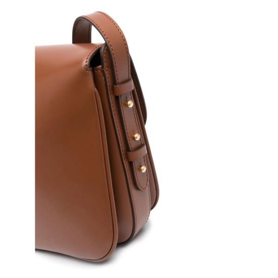 26FW 쉐르 숄더백 SEM1115 BELLIMAX NOISE BROWN - SOEUR