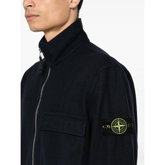 26FW 스톤 아일랜드 셔츠 151200033 S0451 V0020 BLUE - STONE ISLAND