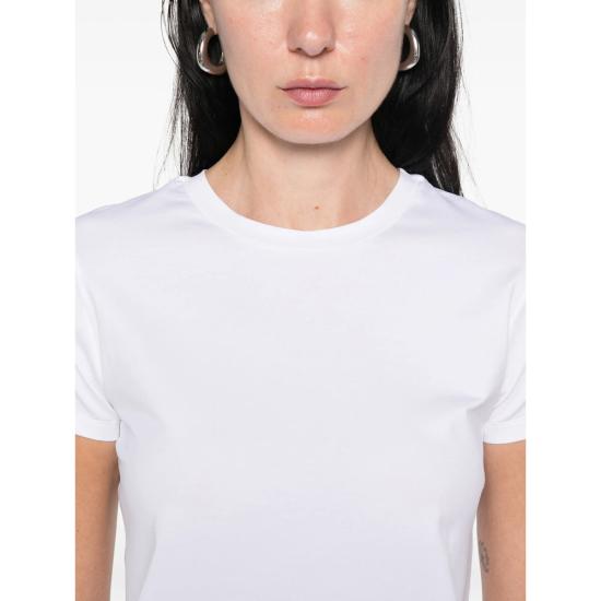 26FW 마짜렐리 폴로 티셔츠 IRIS CALIPSO ML 1 WHITE - MAZZARELLI