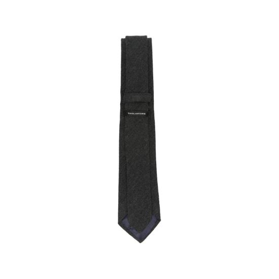 26FW 딸리아토레 넥타이 CPIT56 TIE AW26 1 GRAY - TAGLIATORE
