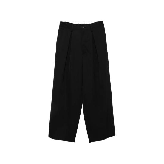 26FW 슈타인 팬츠 ST 1608 BLACK