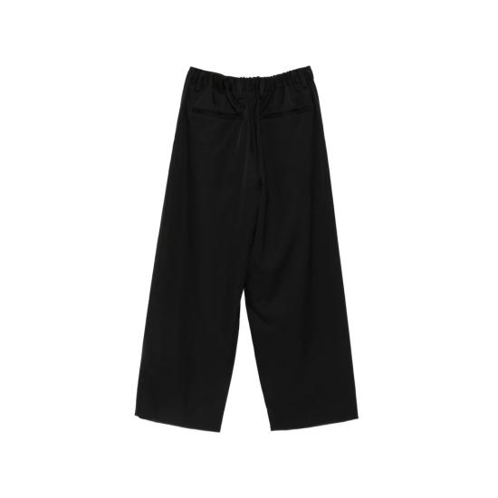 26FW 슈타인 팬츠 ST 1608 BLACK - SSSTEIN