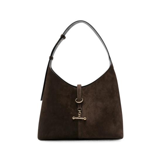 26FW 스트라스 베리 토트백 20252 475 005 KITE HOBO 465 BROWN