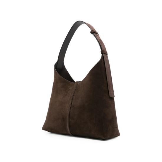 26FW 스트라스 베리 토트백 20252 475 005 KITE HOBO 465 BROWN - STRATHBERRY