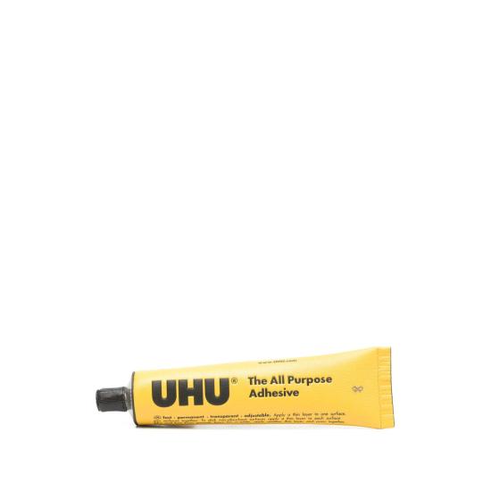 26FW 안야힌드마치 클러치/파우치 182966 AW230317 YELLO YELLOW