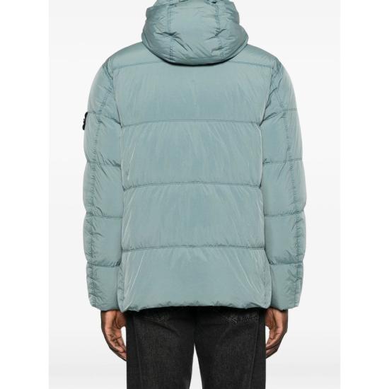 26FW 스톤 아일랜드 패딩 154100037 S0A23 V002B BLUE - STONE ISLAND