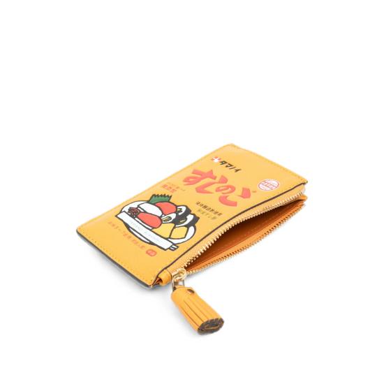 26FW 안야힌드마치 지갑 208246 AW260126 MARIG YELLOW - ANYA HINDMARCH