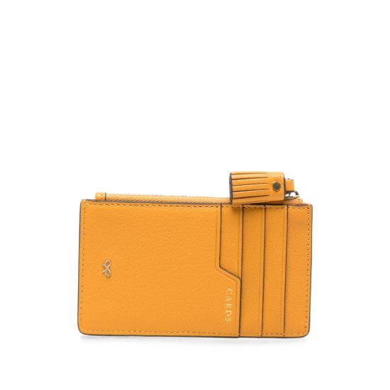 26FW 안야힌드마치 지갑 208246 AW260126 MARIG YELLOW - ANYA HINDMARCH