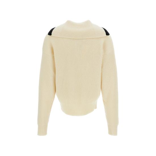 26FW 바레나 스웨터 0470 KND5831 200 BEIGE - BARENA