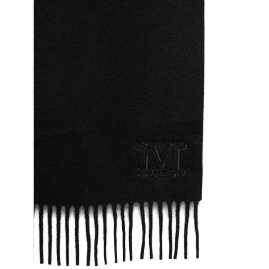 26FW 막스마라 머플러/스카프 WSDALIA 232F 008 BLACK - MAX MARA
