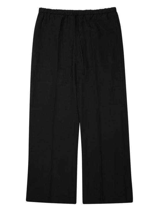 26SS 토템 팬츠 242WRB1709FB0159 001 BLACK