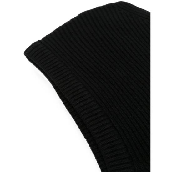 26FW 릭 오웬스 비니 RP02F5481 WSBR 09 BLACK - RICK OWENS