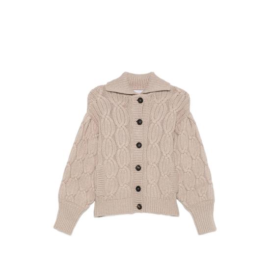 26FW 브루넬로 쿠치넬리 스웨터 M52366206 C991 BEIGE