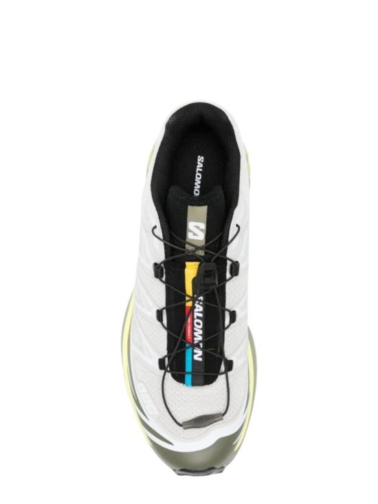 26FW 살로몬 XT-6 스니커즈 L49306500LUNARROCK Grey - SALOMON