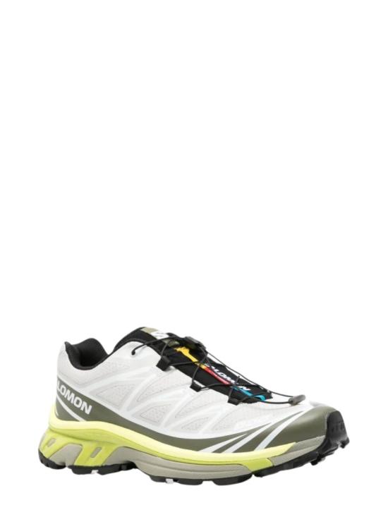 26FW 살로몬 XT-6 스니커즈 L49306500LUNARROCK Grey - SALOMON