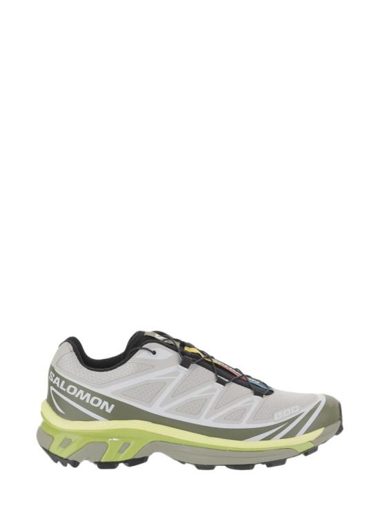 26FW 살로몬 XT-6 스니커즈 L49306500LUNARROCK Grey