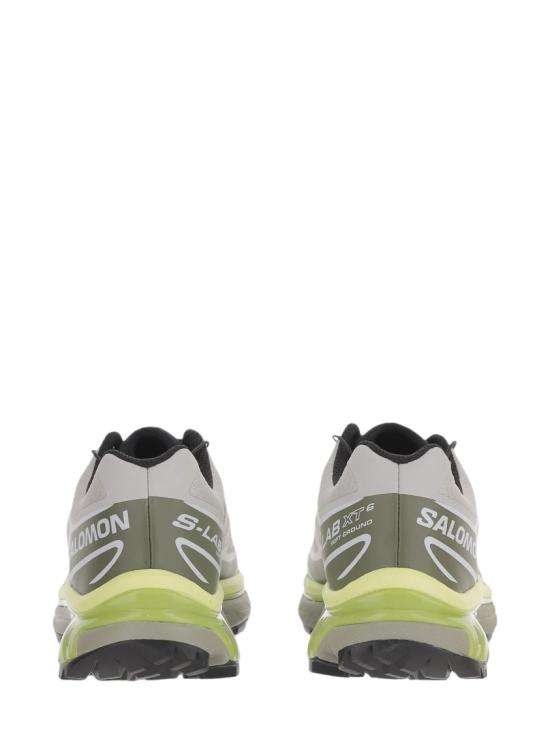 26FW 살로몬 XT-6 스니커즈 L49306500LUNARROCK Grey - SALOMON
