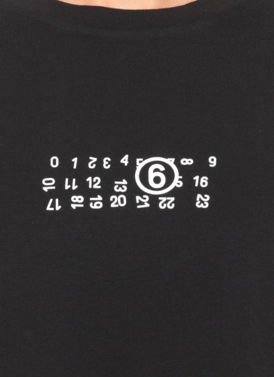 26FW MM6 메종마르지엘라 탑 S52GC0369M20258900 Black - MM6 MAISON MARGIELA
