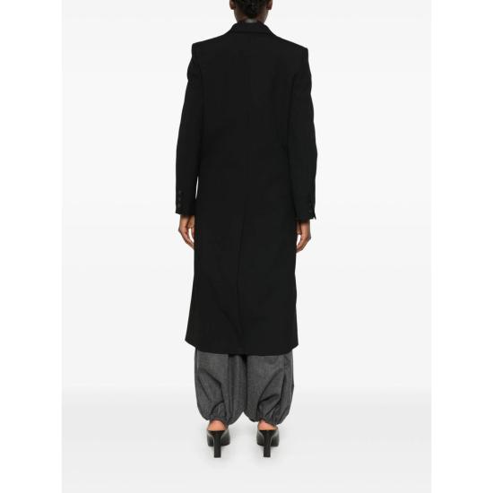 26FW 이로 코트 MATHA WP137 BLA01 BLACK - IRO