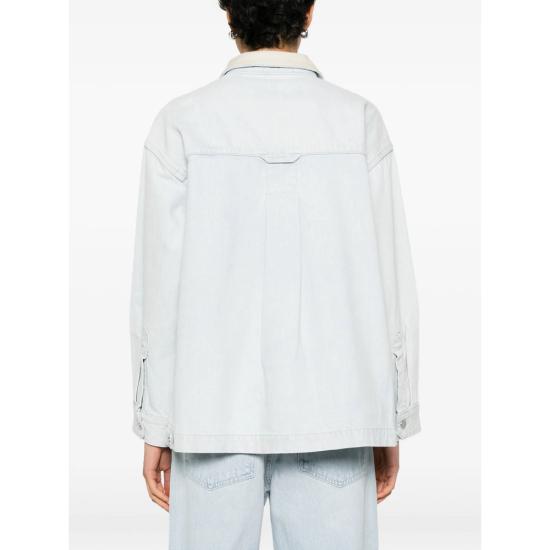 26FW 에이골디 자켓 A5133 1885 WSHPI BLUE - AGOLDE