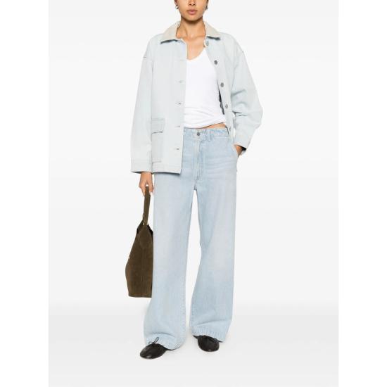 26FW 에이골디 자켓 A5133 1885 WSHPI BLUE - AGOLDE
