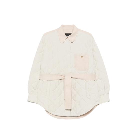 26FW 파비아나 필리피 코트 CTD216F188 M316 0164 NEUTRALS