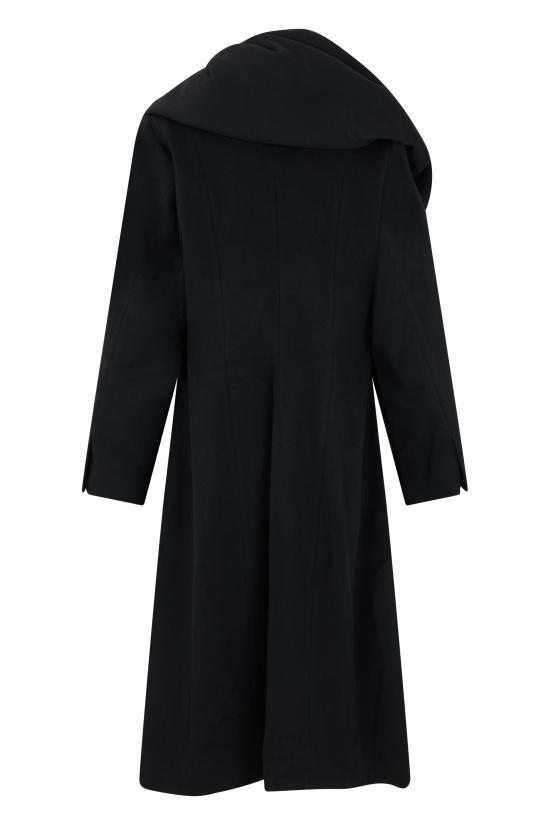 26FW 비비안웨스트우드 코트 1301002L BLACK - VIVIENNE WESTWOOD