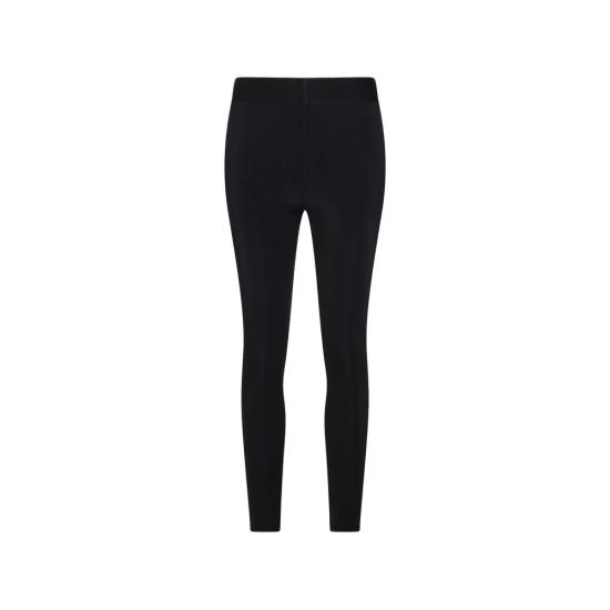 26FW 디젤 애들라인-D-팝 레깅스 A18279 0PLAR 9XX BLACK - DIESEL