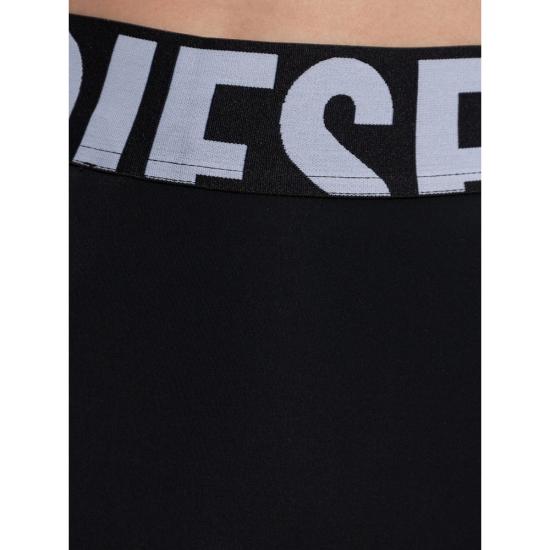 26FW 디젤 애들라인-D-팝 레깅스 A18279 0PLAR 9XX BLACK - DIESEL