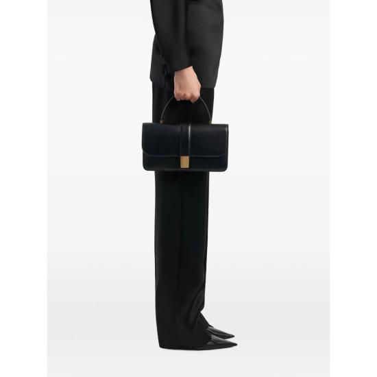 26FW 케이트 토트백 H2065 976 200 BLACK - KHAITE