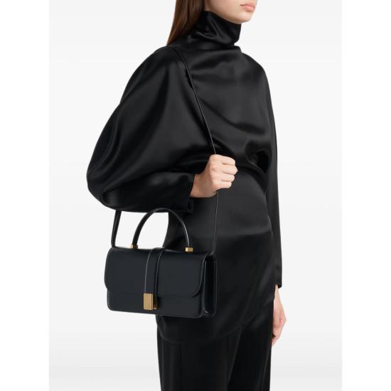 26FW 케이트 토트백 H2065 976 200 BLACK - KHAITE