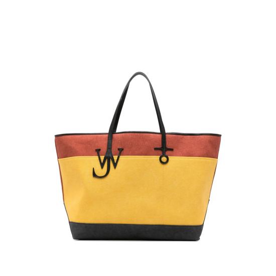 26FW JW앤더슨 토트백 HB0790 FA0544 267 YELLOW