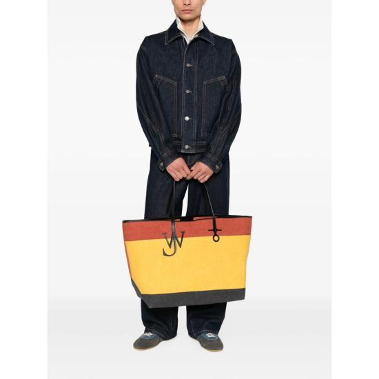 26FW JW앤더슨 토트백 HB0790 FA0544 267 YELLOW - JW ANDERSON