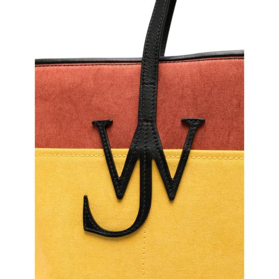 26FW JW앤더슨 토트백 HB0790 FA0544 267 YELLOW - JW ANDERSON