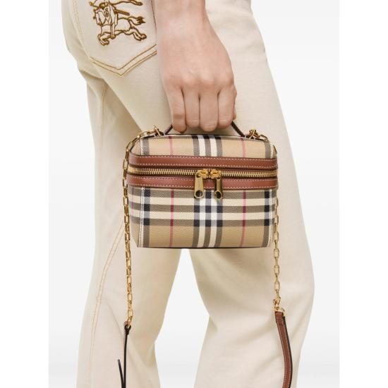 26FW 버버리 가방 8128009 LS MN VANI A7026 BEIGE - BURBERRY