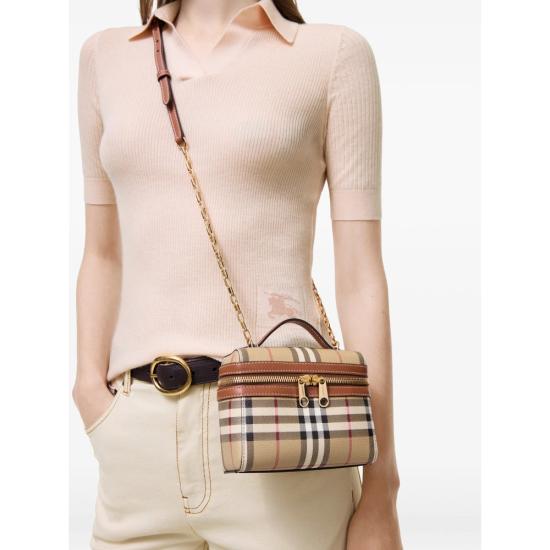 26FW 버버리 가방 8128009 LS MN VANI A7026 BEIGE - BURBERRY