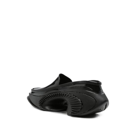 26FW 얼라이브폼 스니커즈 SPIRALIS OIL BLACK - ALIVEFORM