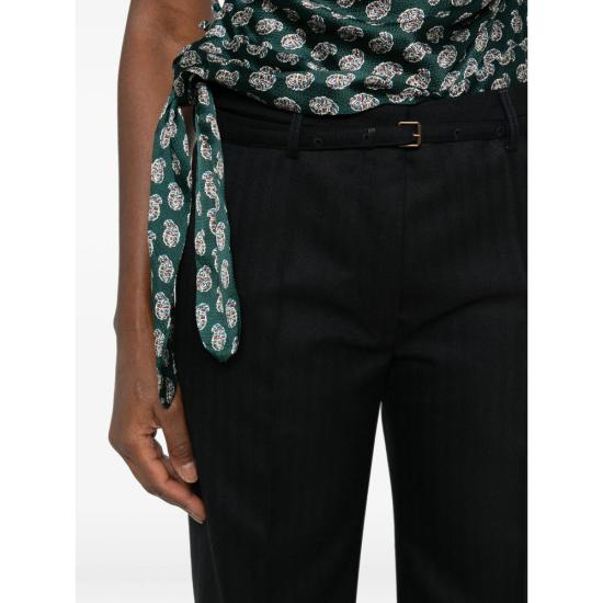 26FW 드리스 반 노튼 팬츠 4193 010917 509 BLACK - DRIES VAN NOTEN