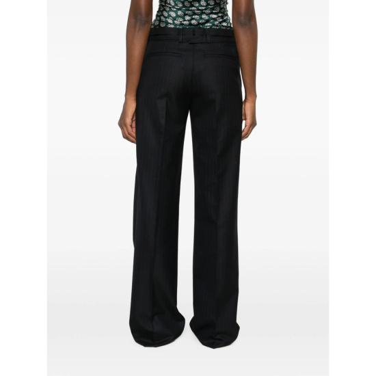 26FW 드리스 반 노튼 팬츠 4193 010917 509 BLACK - DRIES VAN NOTEN