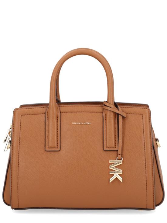 26FW 마이클 코어스 토트백 30S5G9IS1L 230LUGGAGE BROWN - MICHAEL KORS