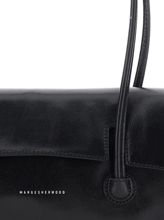 26FW 마지셔우드 숄더백 M26531SB16 BLACK - MARGE SHERWOOD