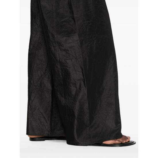 26FW 더로우 팬츠 8653 W4640 BLK BLACK - THE ROW